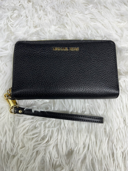 Cartera negra Michael Kors