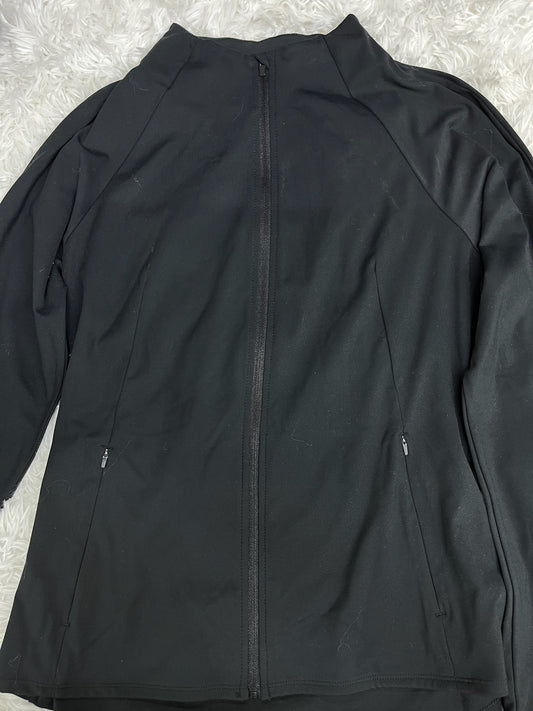 Sudadera negra L Danskin