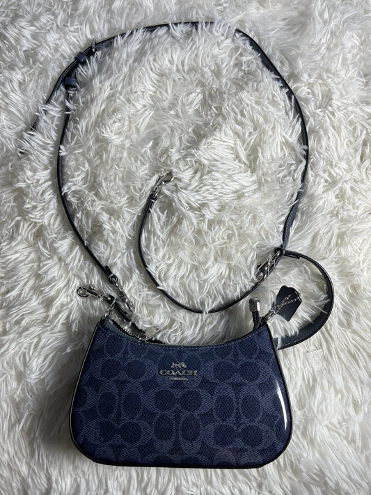 Bolsa azul Coach