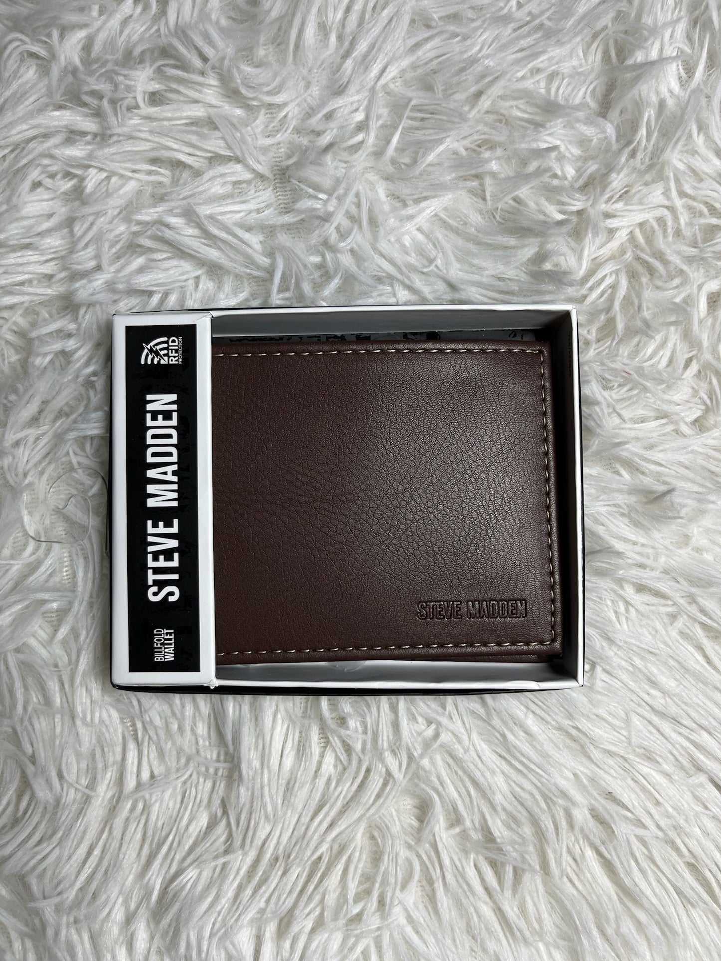 Cartera café Steve Madden