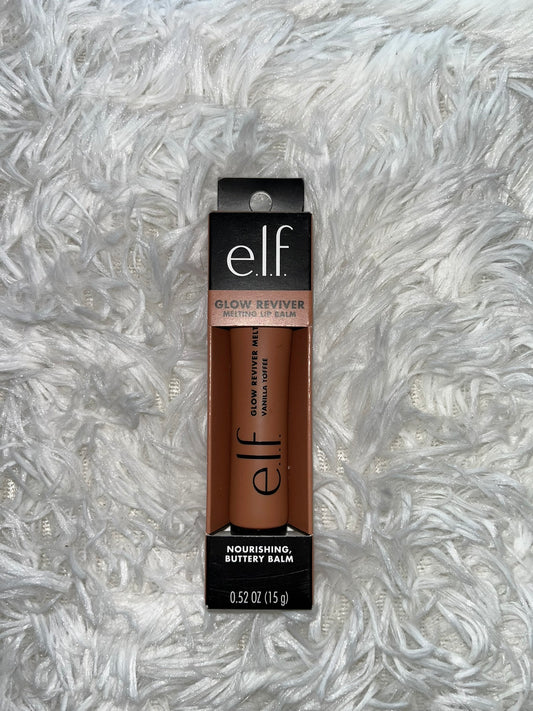Melting lip balm Vanilla Toffee Elf