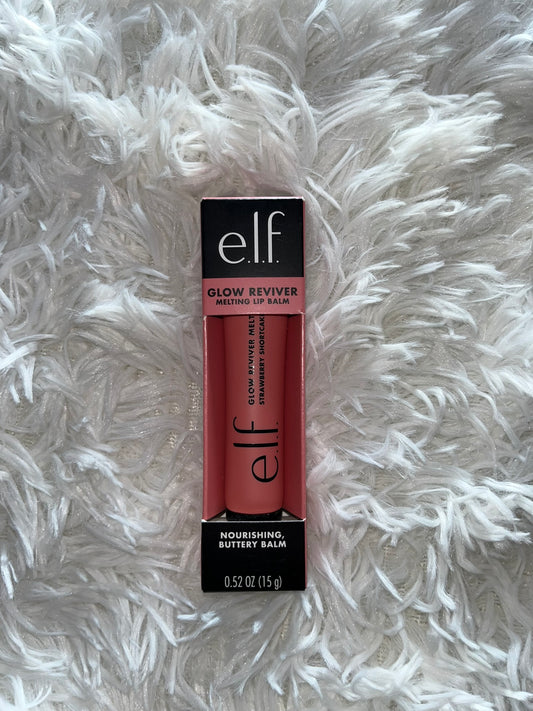 Melting lip balm Strawberry shortcake Elf
