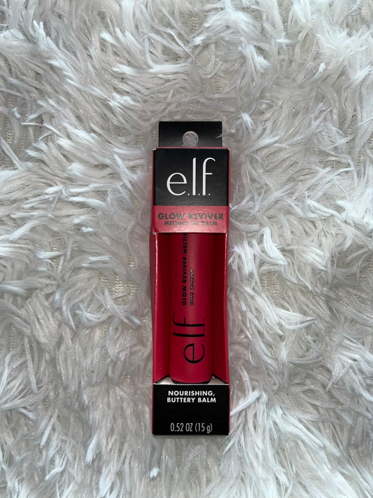 Melting lip balm Willd cherry Elf