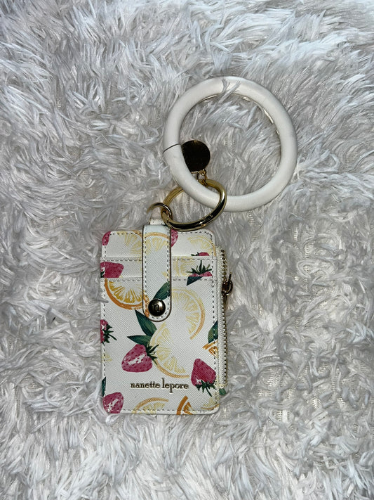 Tarjetero frutas Nanette lepore
