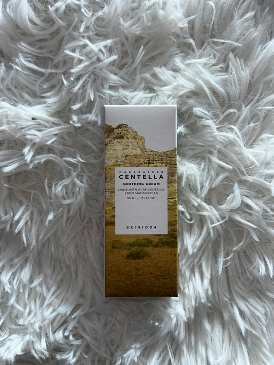 Soothing cream Centella