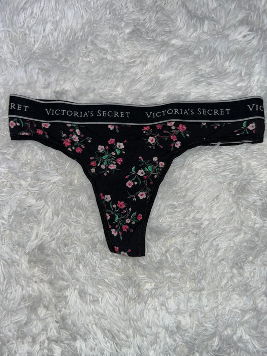 Thong floreado M Victoria secret