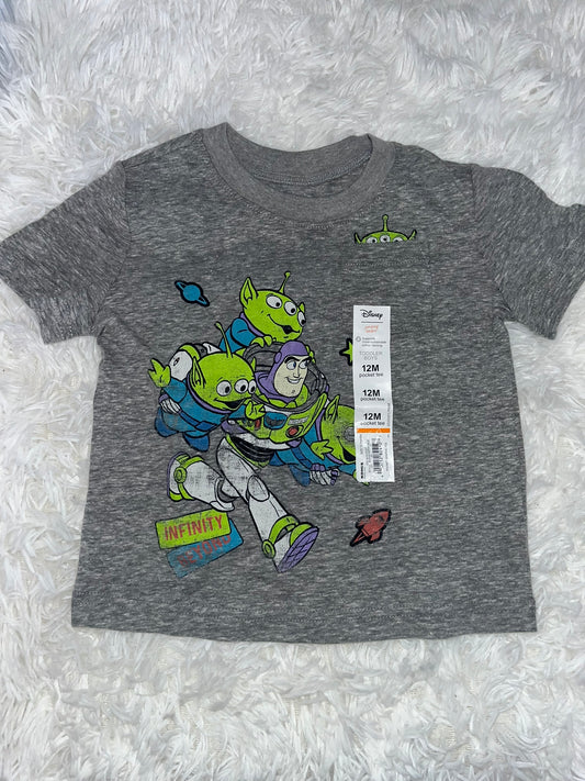 Playera Toy story 12 meses Jumping beans