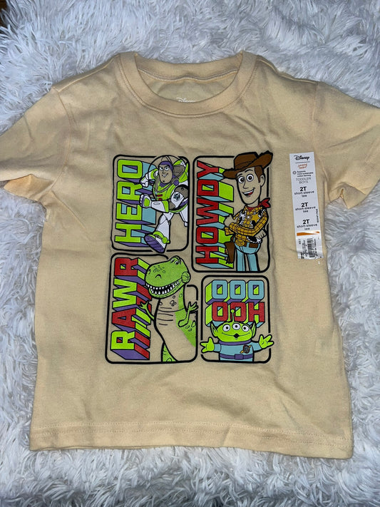 Playera Toy story 2 años Jumping beans