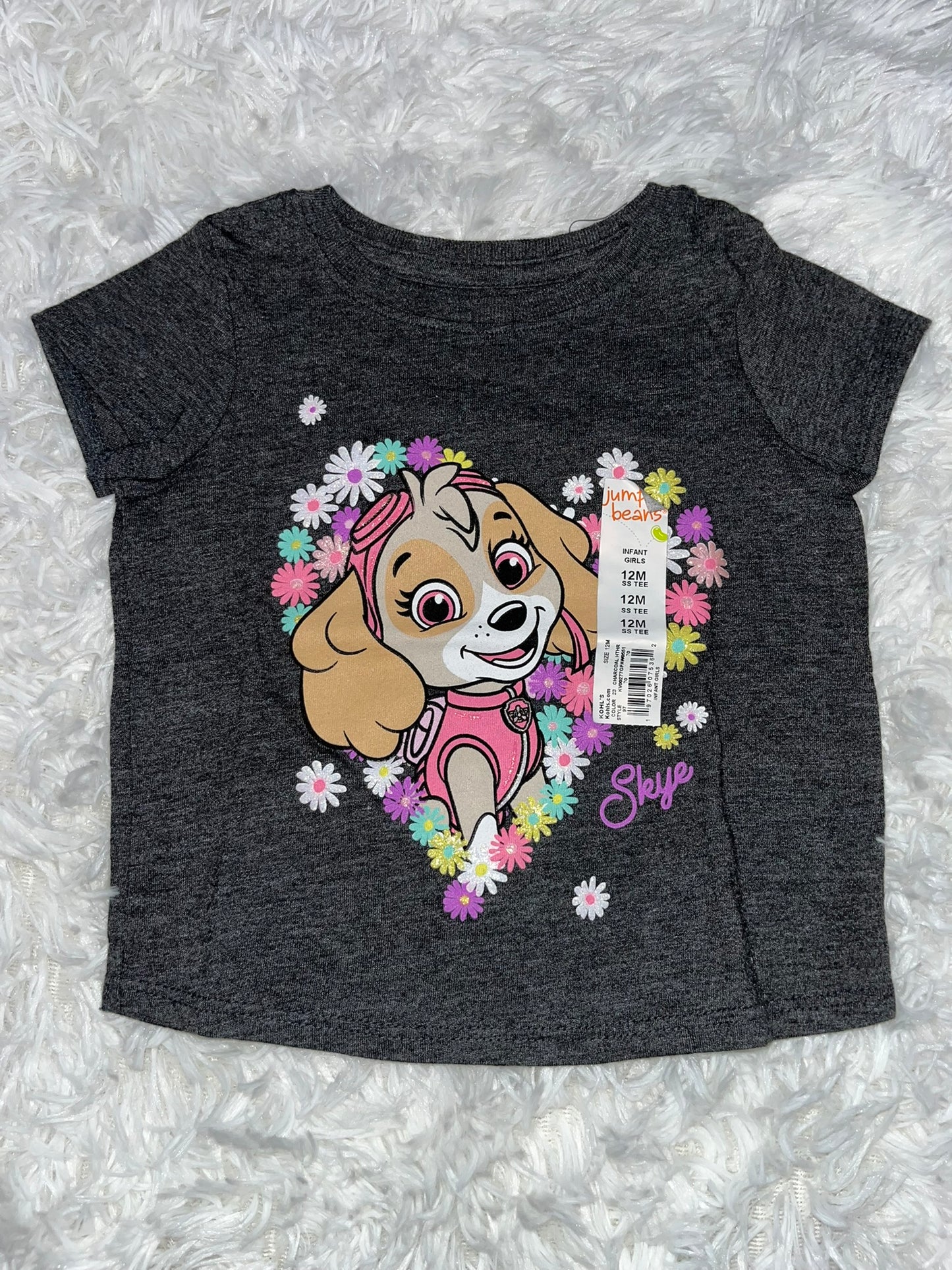 Playera Skye 12 meses Jumping beans