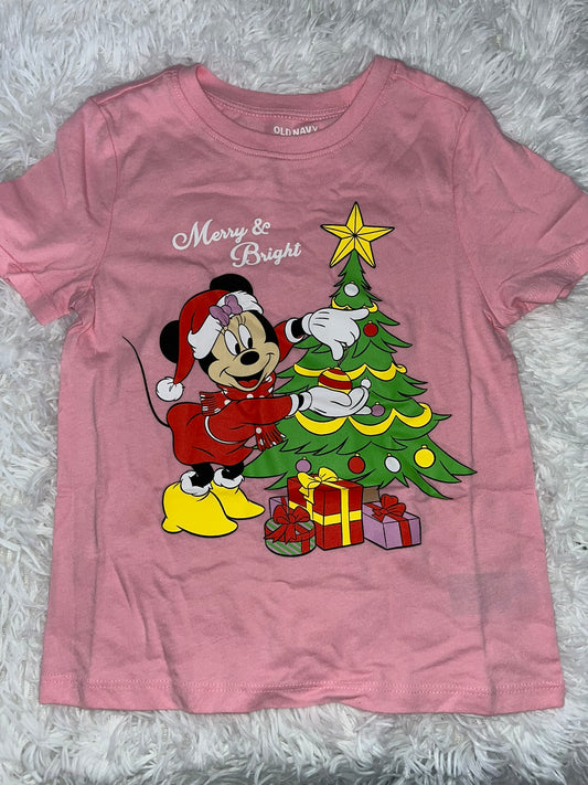 Playera Minnie 5 años Old navy