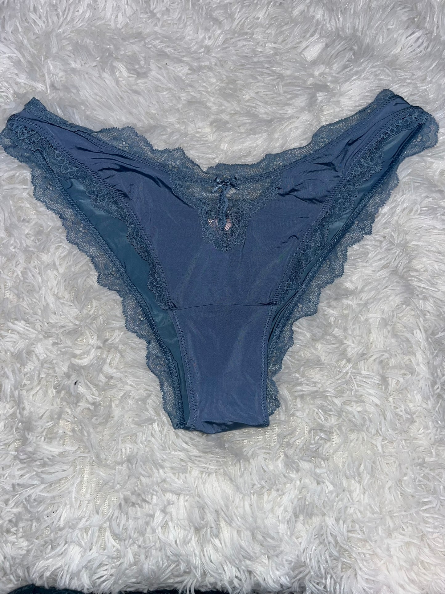Brazilian azul L Victoria Secret