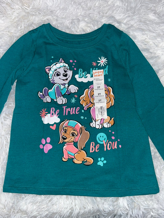 Playera Paw patrols 2 años Old navy