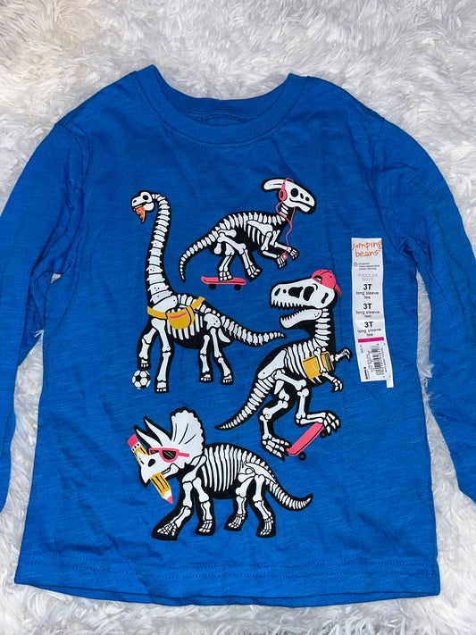 Playera Dinosaurios Jumping beans