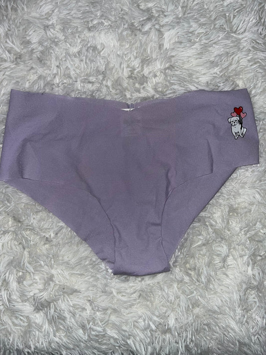 Cheeky lila L Pink