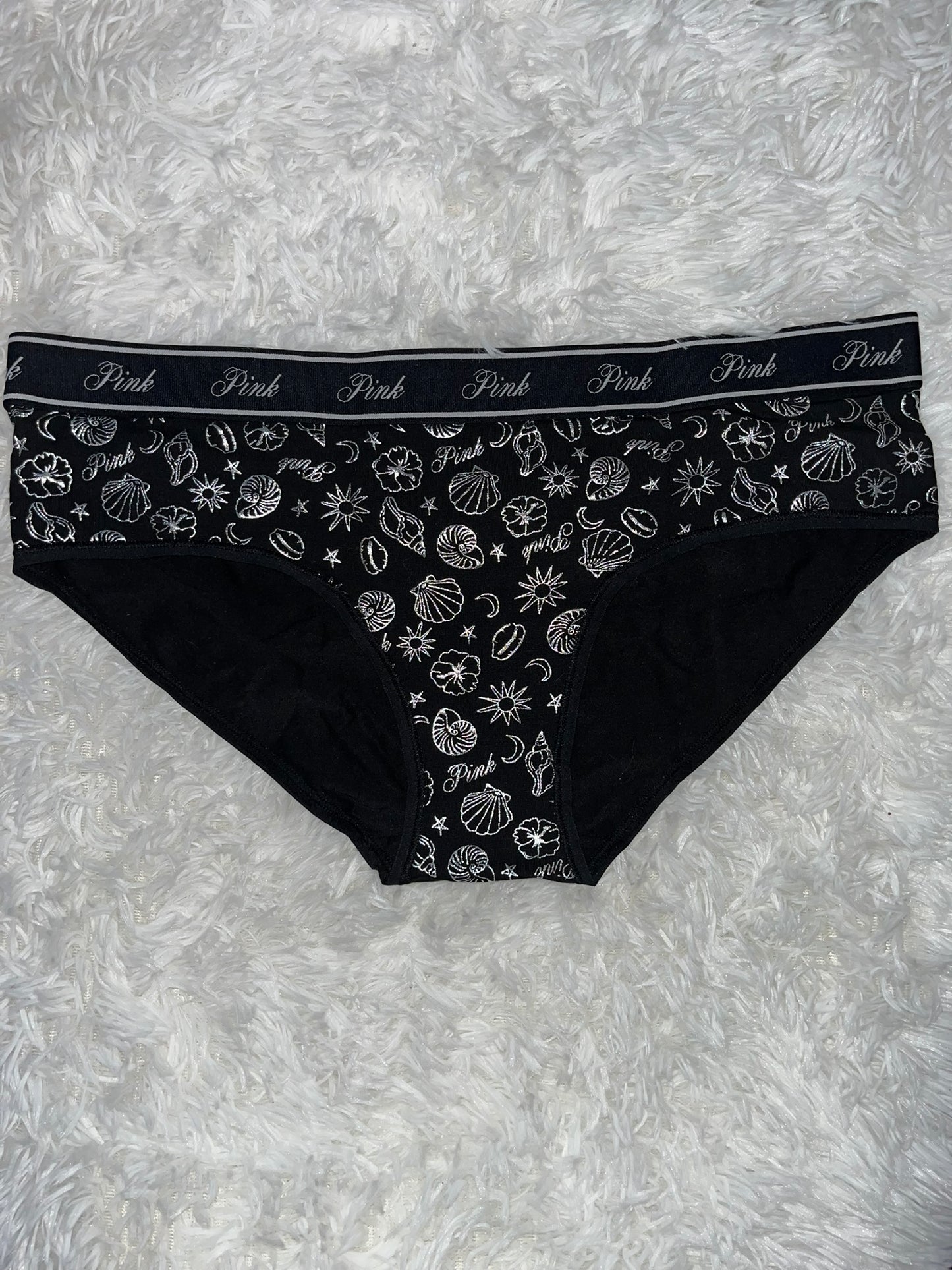 Hipster negro L Pink