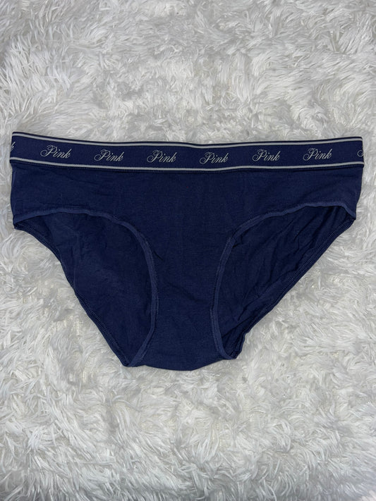 Hipster azul M Pink