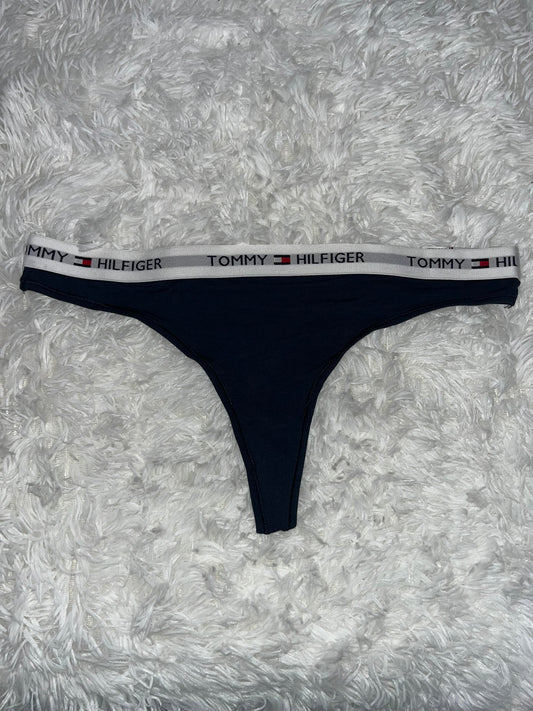 Thong azul L Tommy hilfiger