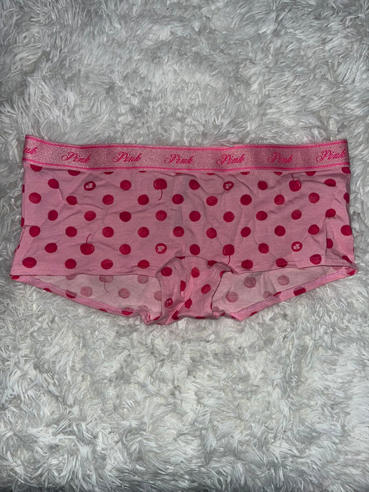 Boyshort rosa S Pink
