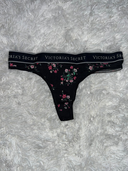 Thong negro S Victoria secret