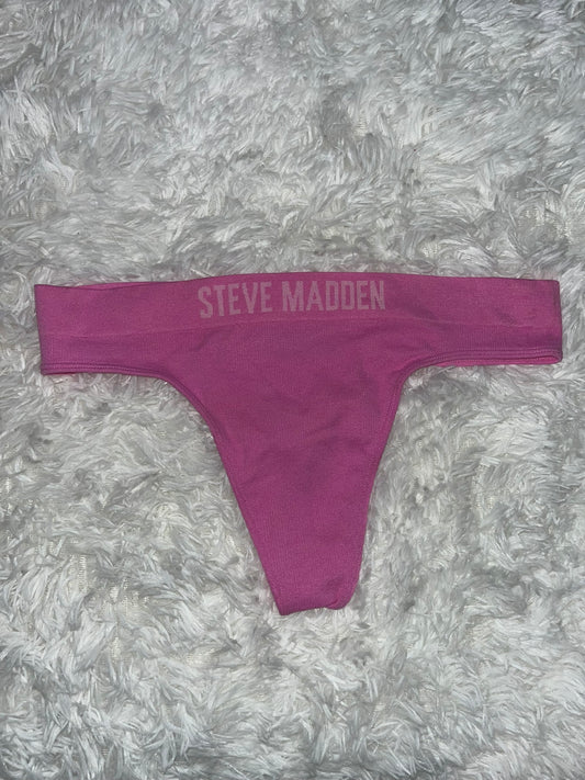Thong rosa M Steve madden