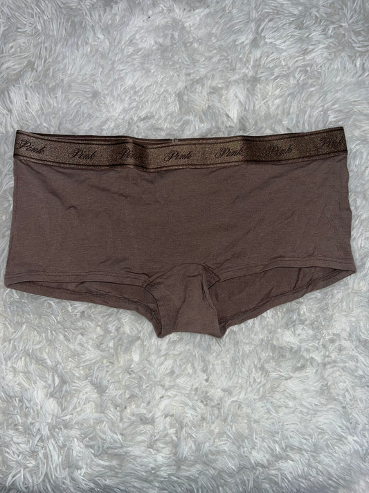 Boyshort café M Pink