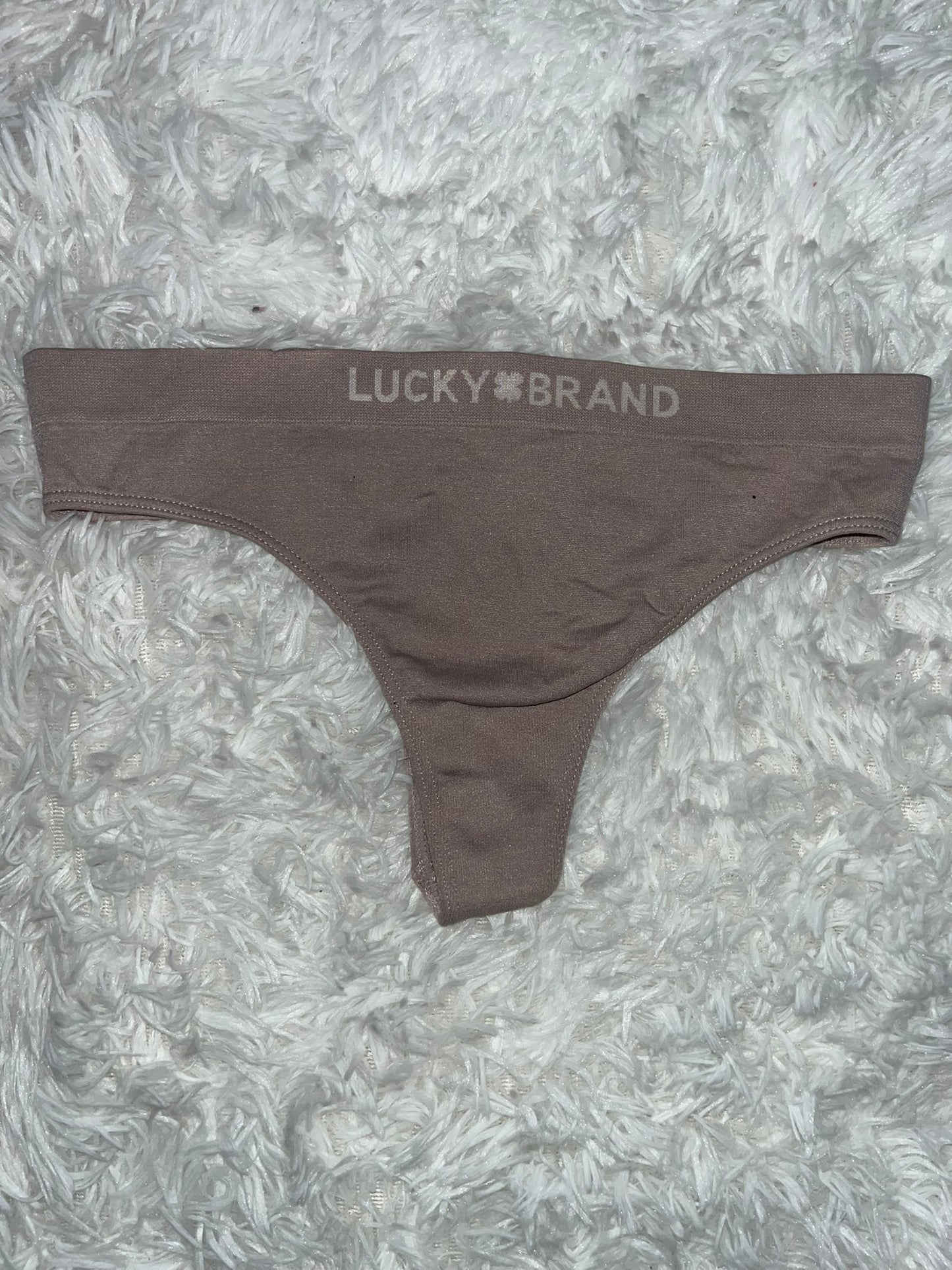 Thong café S Lucky brand