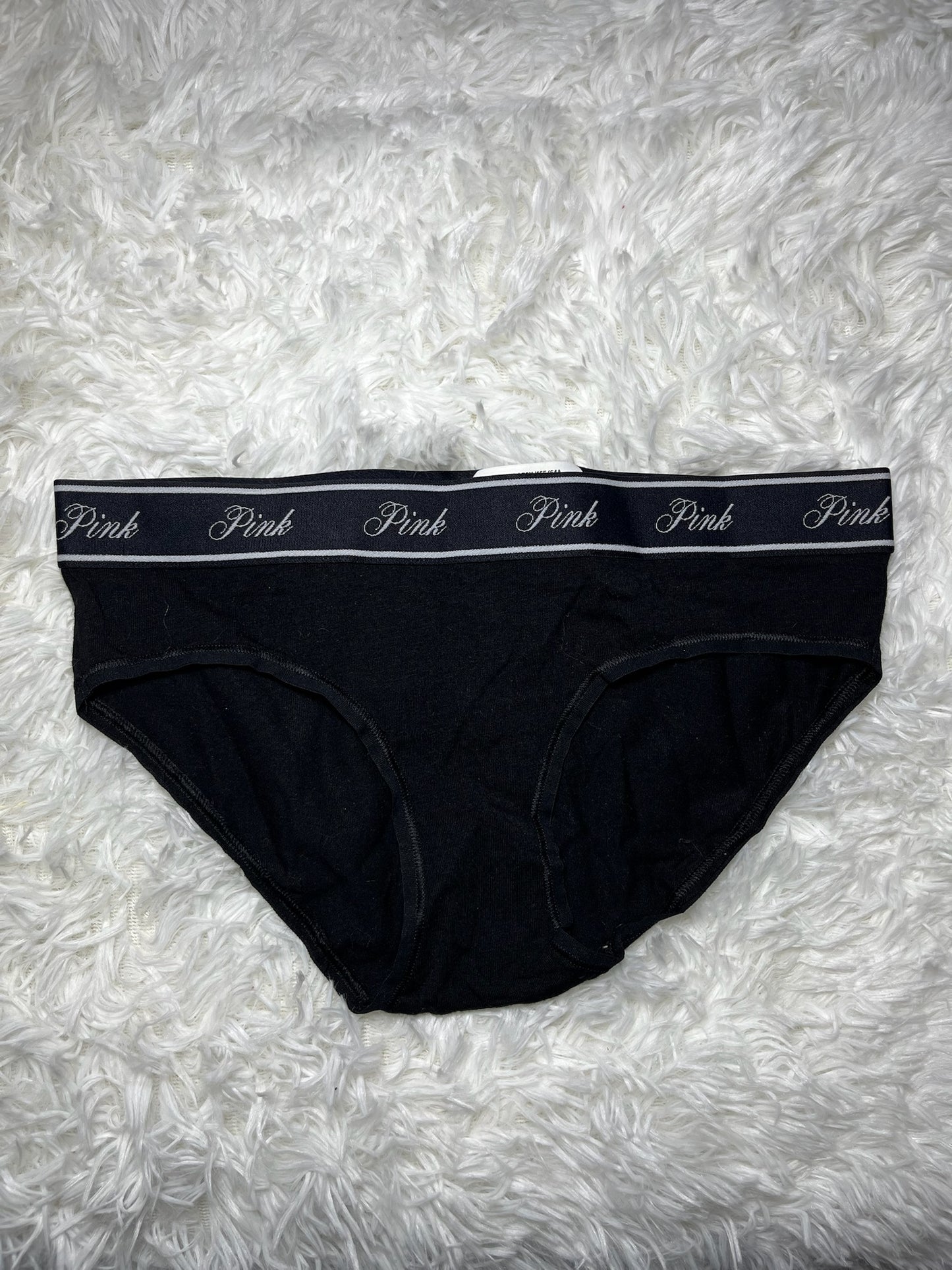 Hipster negro XS Pink