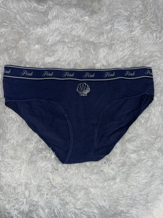 Hipster azul L Pink