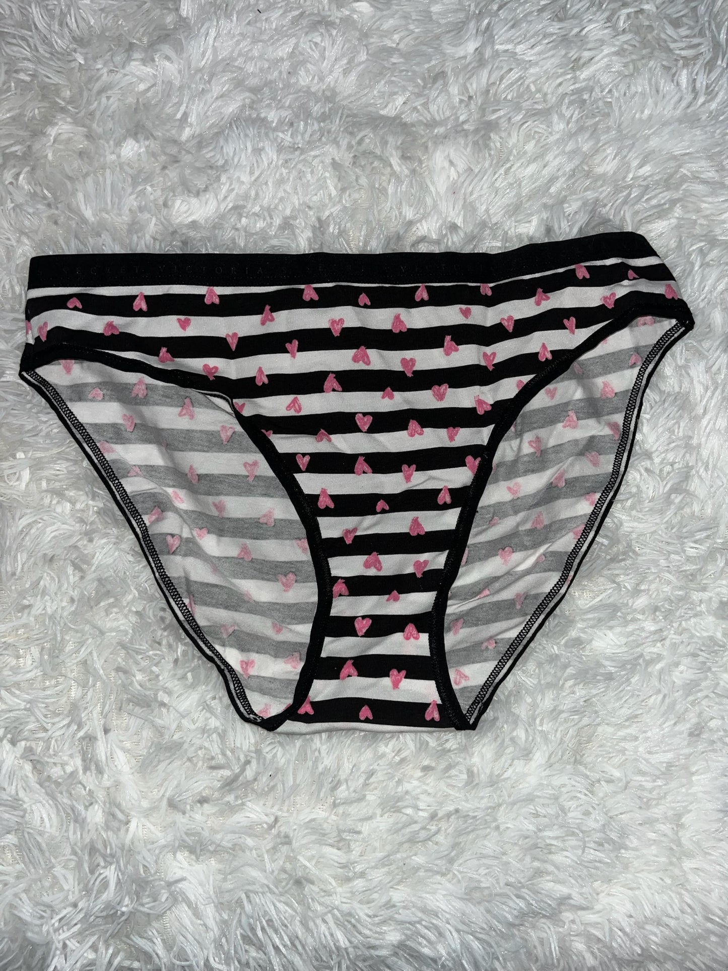 Bikini corazones L Victoria secret