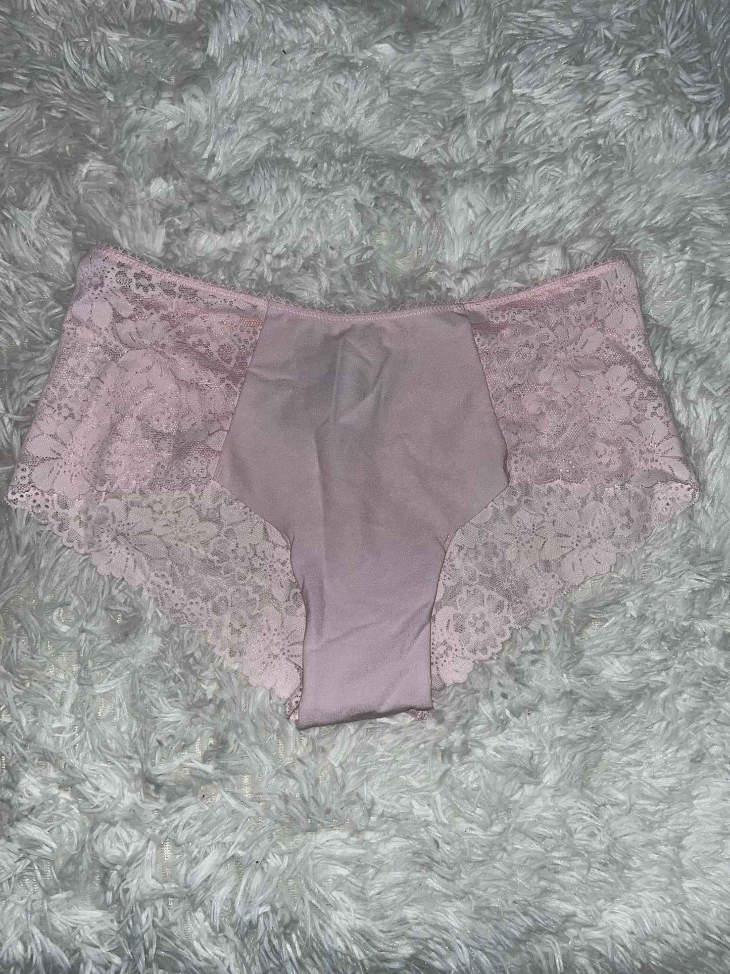 Cheeky rosa M Pink