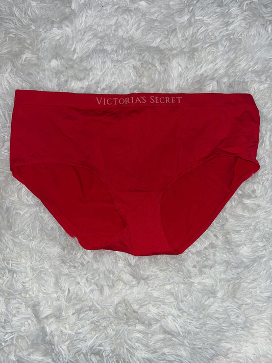 Hipster rojo L Victoria secret
