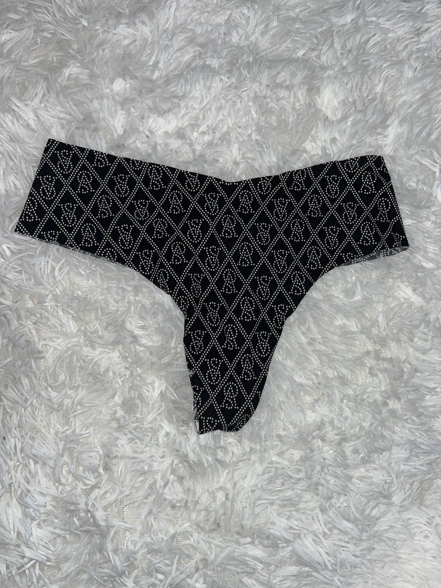 Thong negro M Victoria secret
