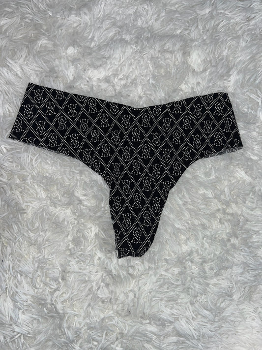 Thong negro M Victoria secret