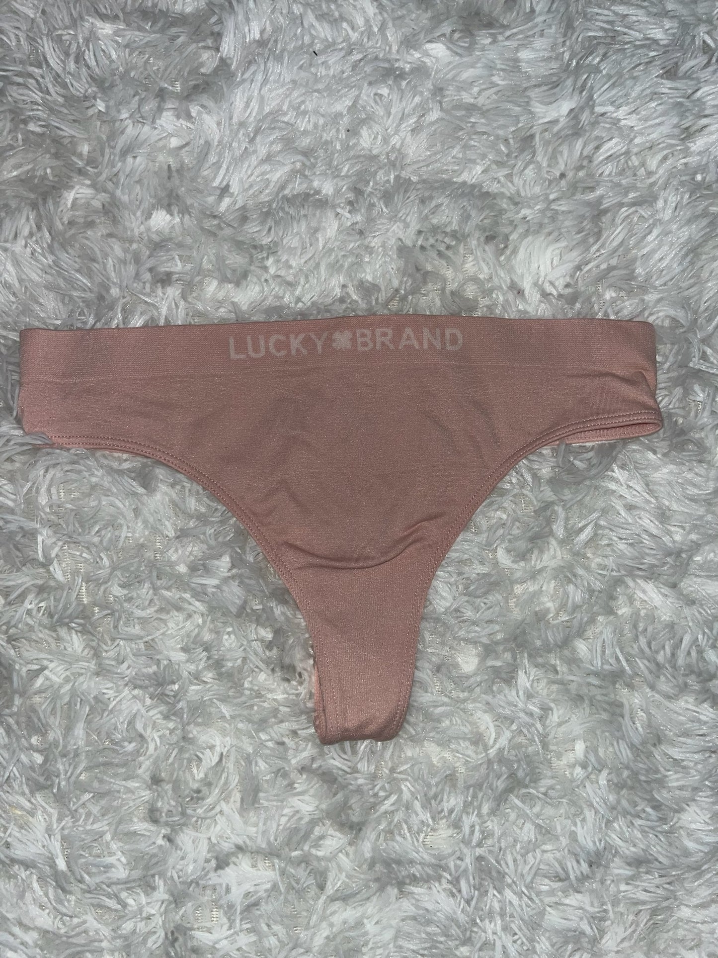 Thong rosa S Lucky brand