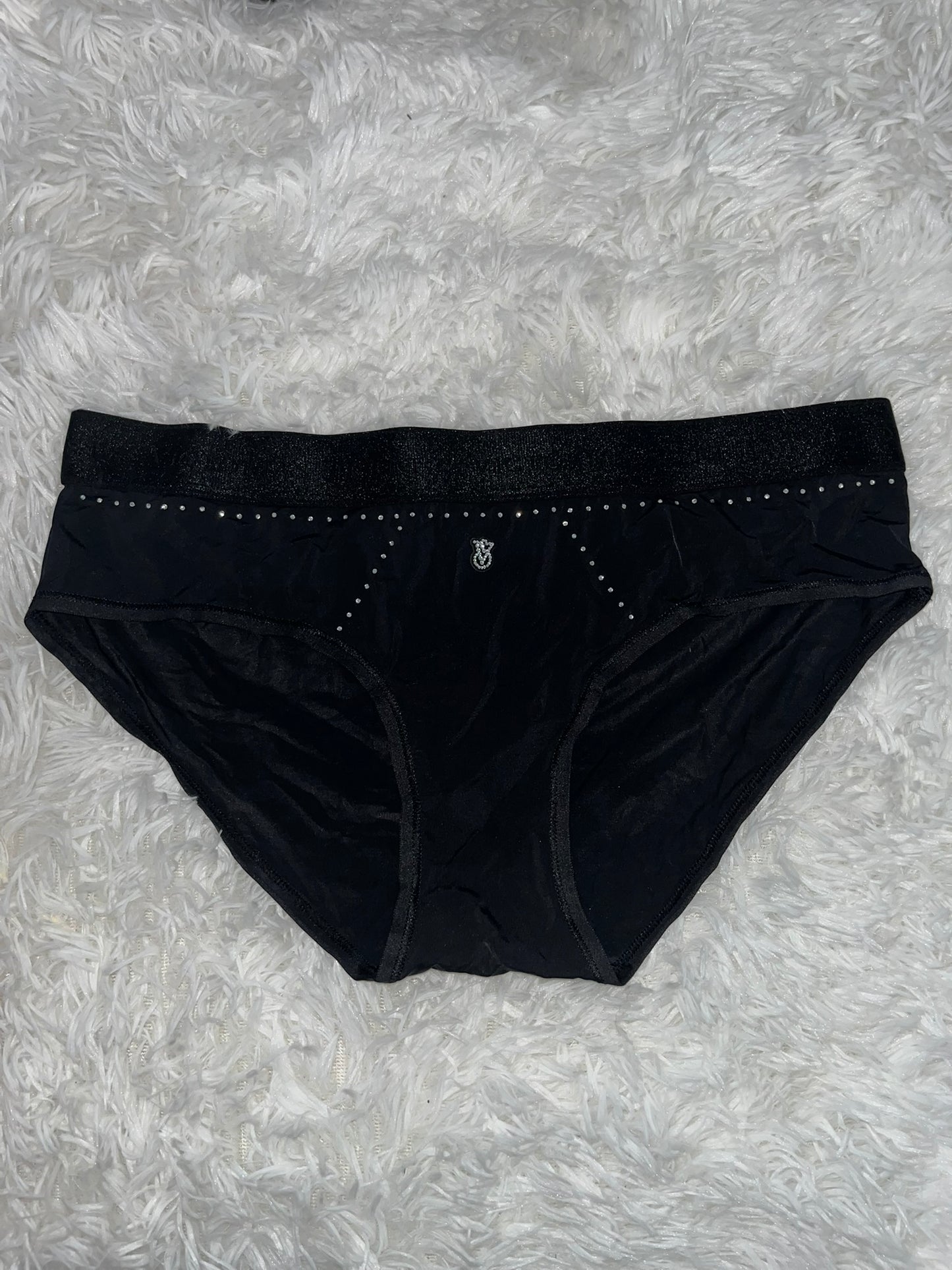 Hipster negro con brillitos M Victoria secret