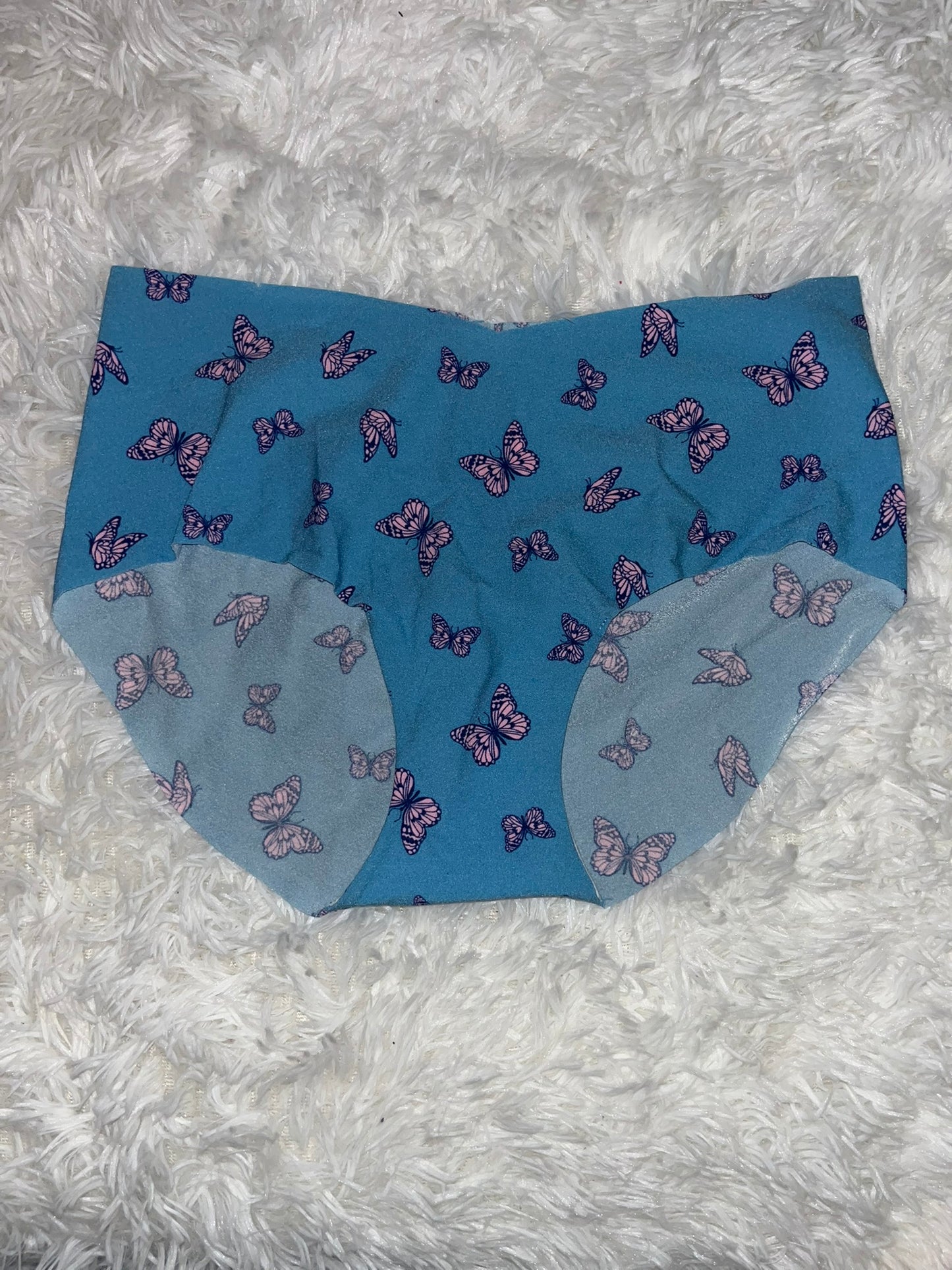 Hipster azul L Victoria secret