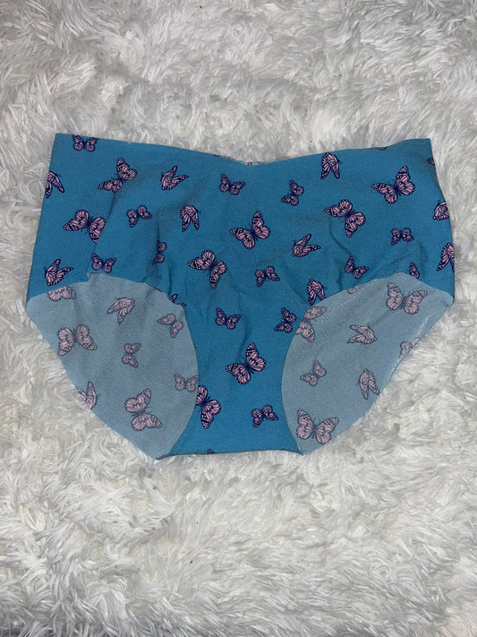 Hipster azul L Victoria secret