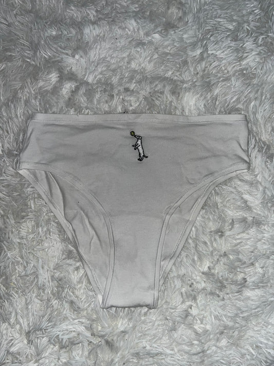 Cheeky blanco L Pink