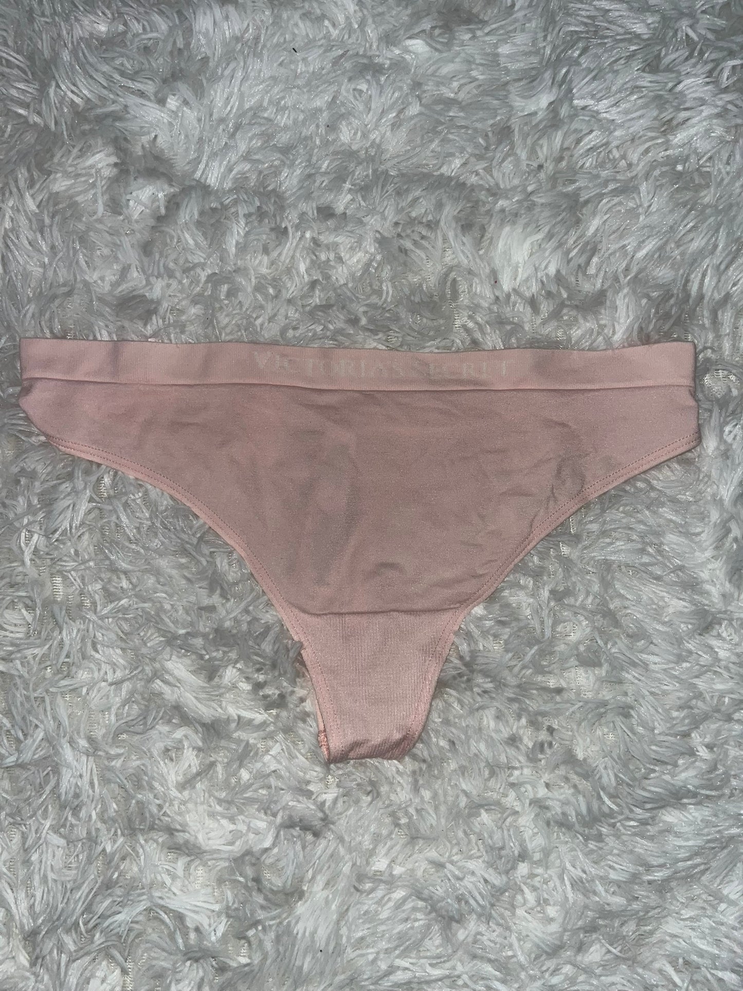 Thong rosa M Victoria secret