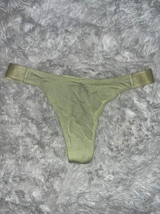 Thong pistache SPink
