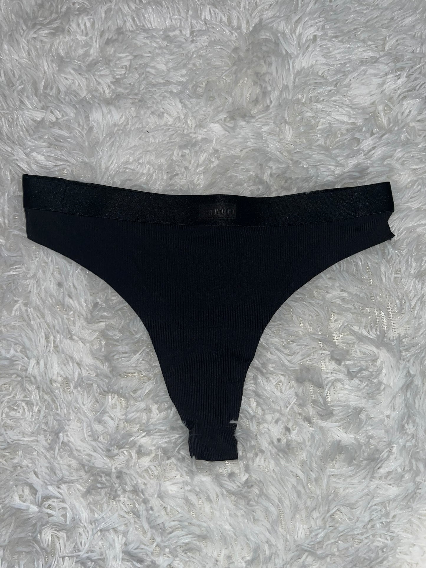 Thong negro S Steve madden