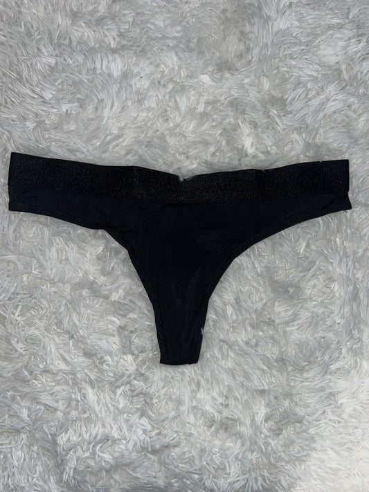 Thong negro S Victoria secret
