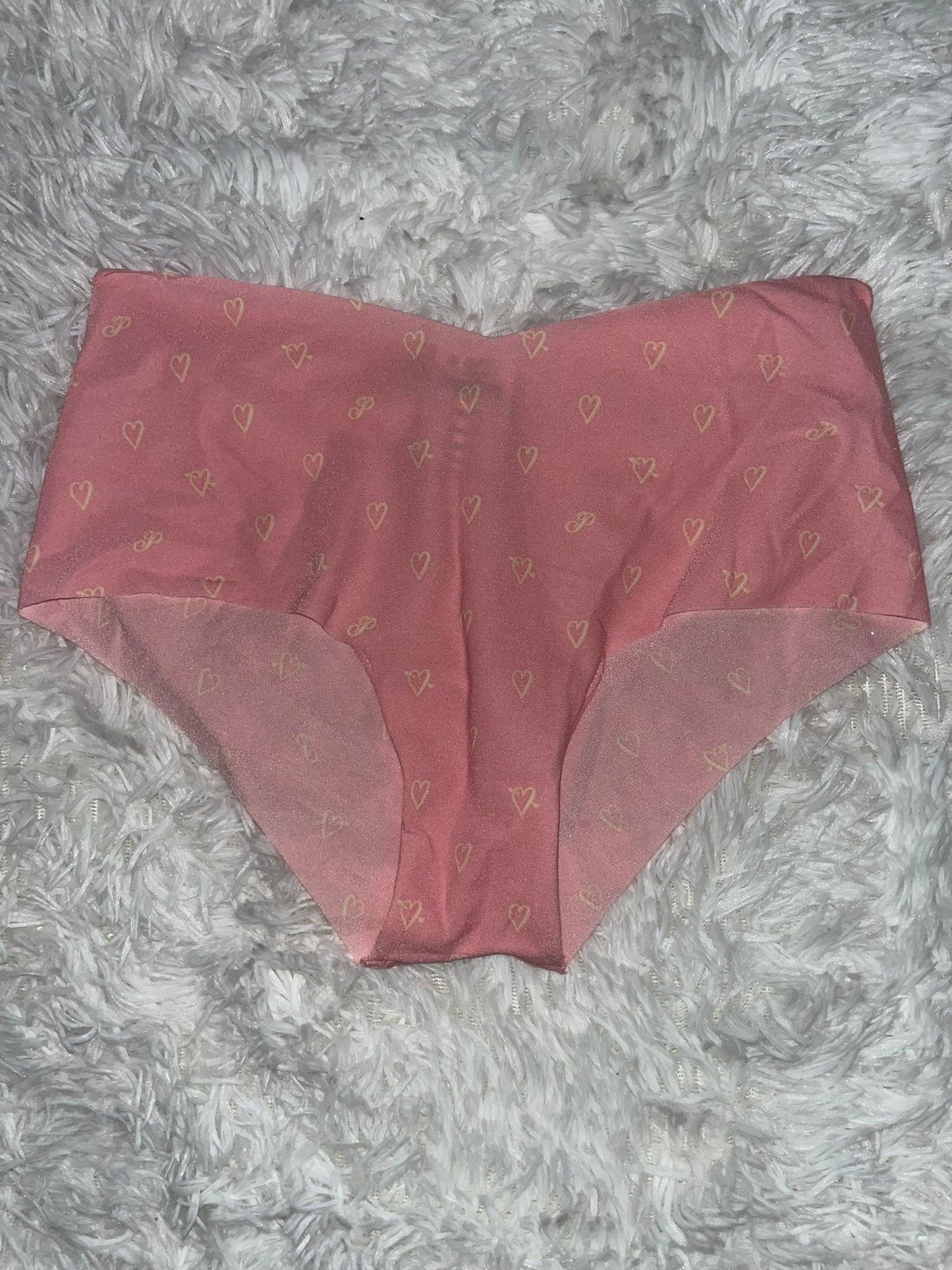 Cheeky rosa M Pink