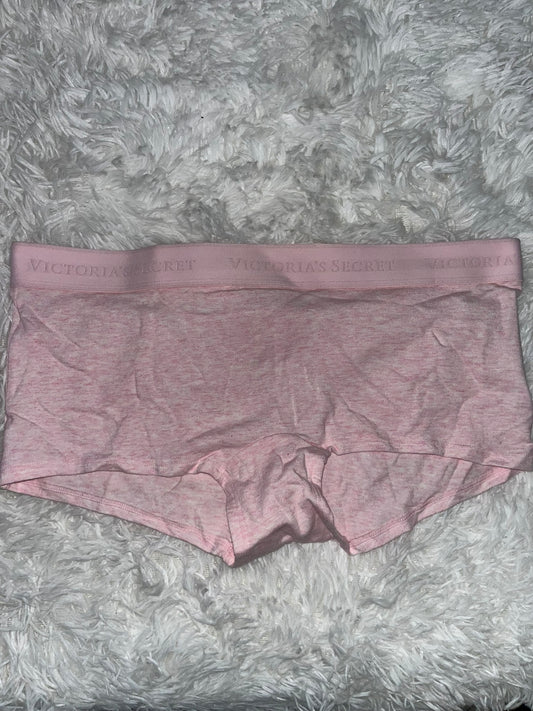 Shortie rosa M Victoria secret