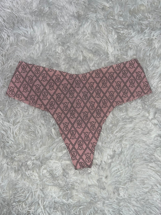 Thong rosa M Victoria secret