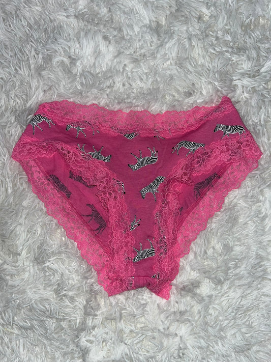 Cheeky rosa S Victoria secret