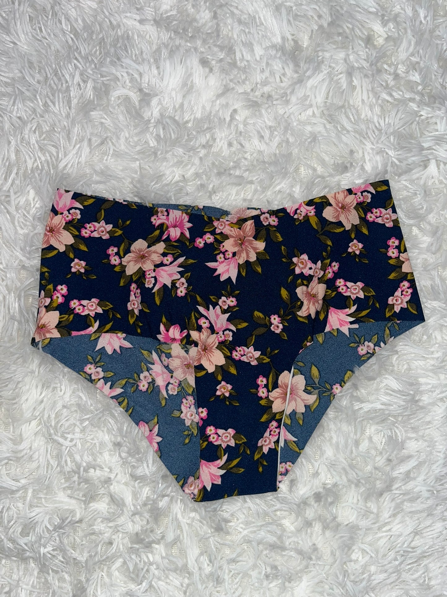 Cheeky azul S Victoria secret