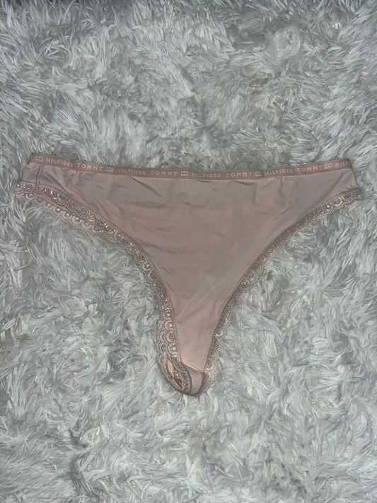 Thong rosa S Tommy hilfiger