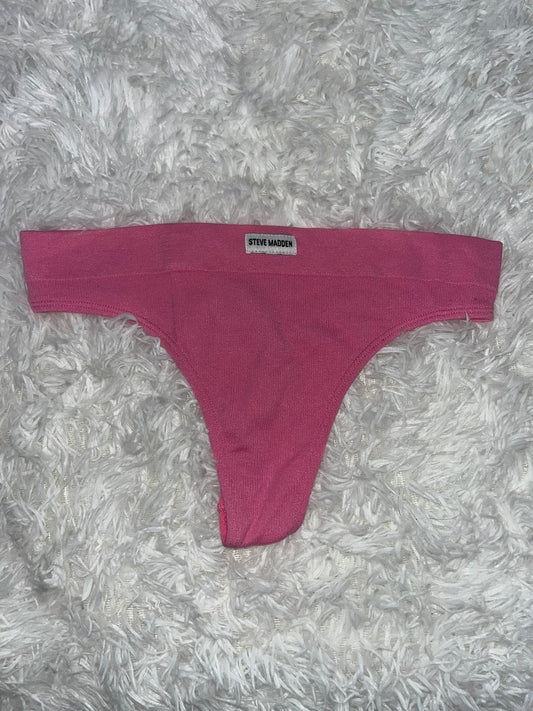 Thong rosa S Steve madden