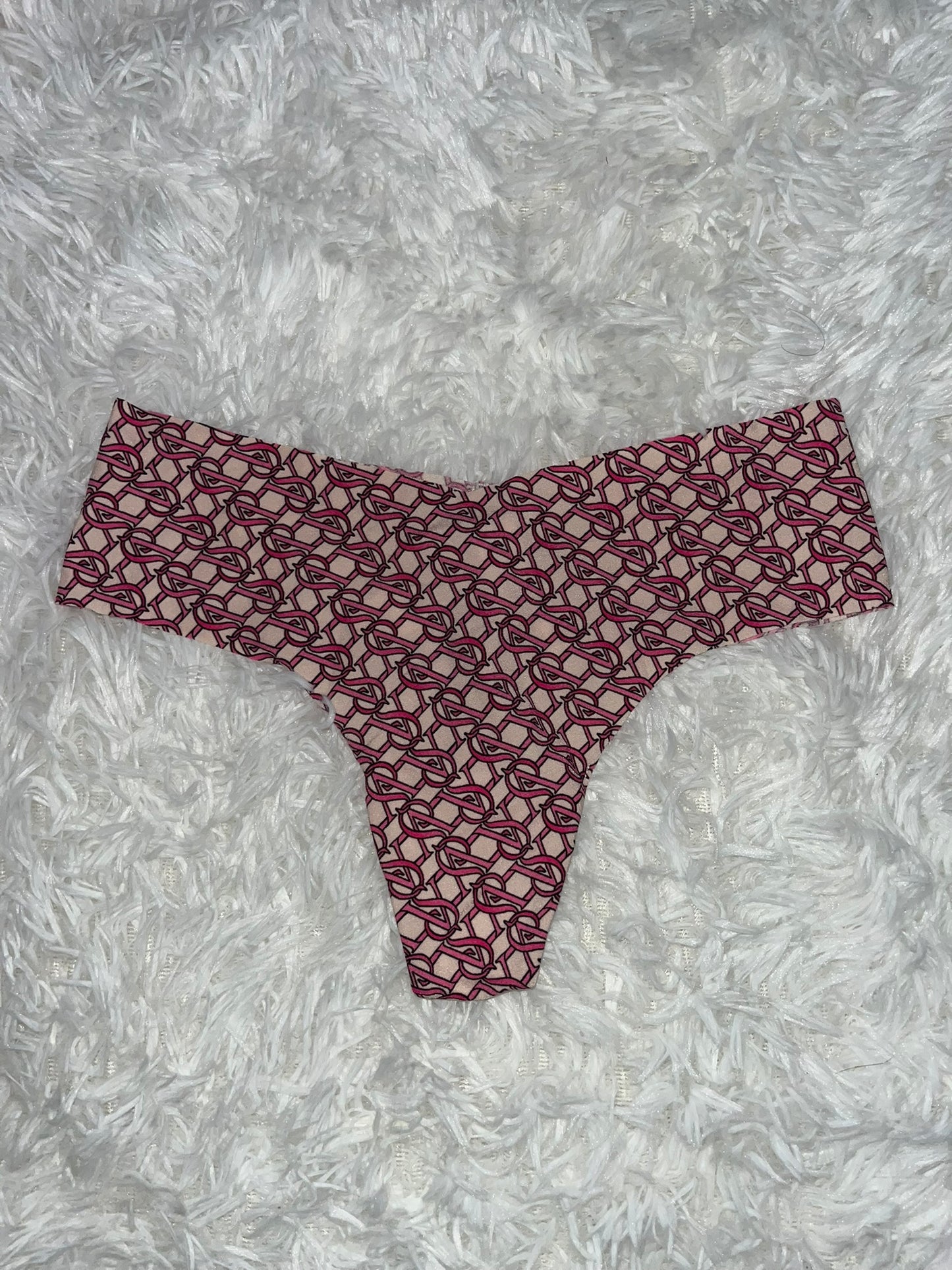 Thong rosa S Victoria secret